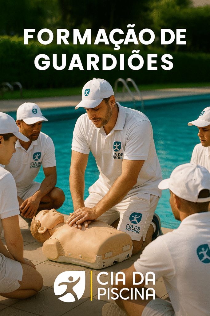Formação de Guardiões