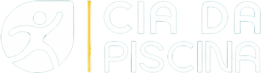 Logo Cia da Piscina