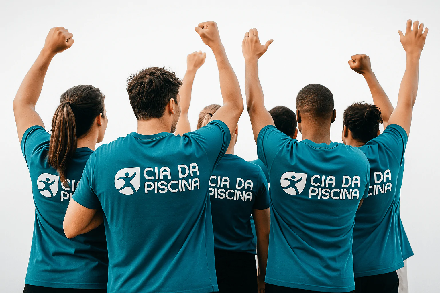 Time Cia da Piscina