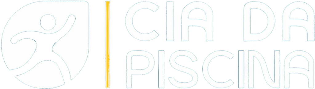 Logo Cia da Piscina